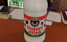 Ayran Yorgurt Drink